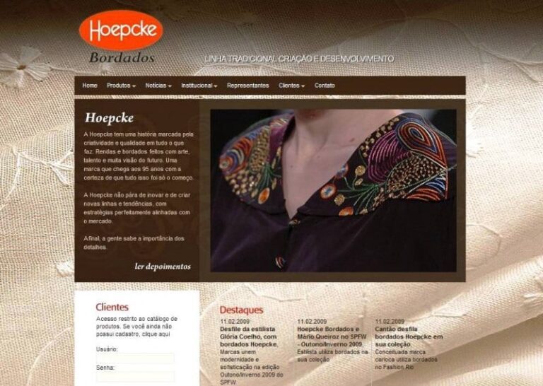 Site's up!
