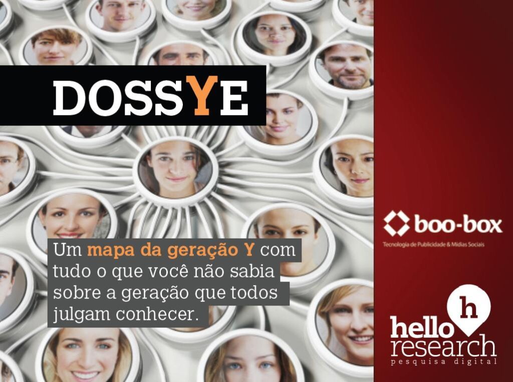 Conheça o estudo web mais abrangente sobre a parcela da população com idade entre 18 e 30