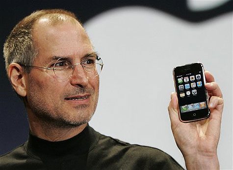Apple publishes video in honor of Steve Jobs