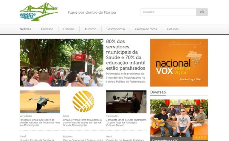 Hyperlocal Portal EyeOnTheIsland wins new version
