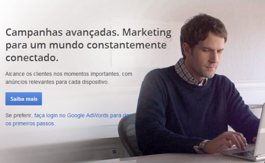 Campanhas Avançadas do Google AdWords