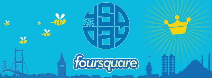 O #4sqDay e o desafio das marcas para gerar negócios