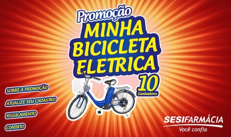 NacionalVOX desenvolve hotsite para nova promoção do Sesi Farmácia