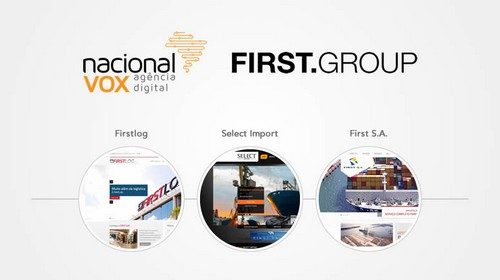 NacionalVOX publica mais três sites de empresas do First Group
