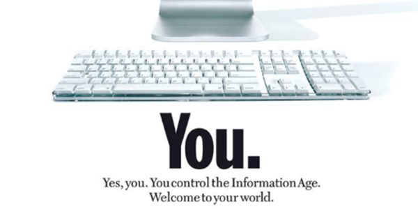 6 capas de Personalidade do Ano da TIME que envolvem informática e internet