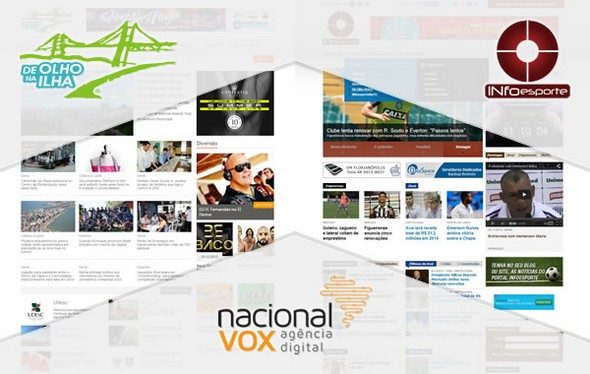 NacionalVOX compra o Infoesporte e o integra ao portal DeOlhoNaIlha