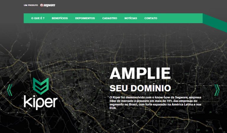 Em parceria com a Glóbulo, NacionalVOX cria e desenvolve hotsite para novo produto da Segware