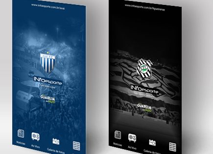 NacionalVOX cria e desenvolve aplicativos mobile para o Portal Infoesporte