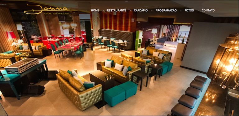 NacionalVOX – Agência Digital cria e desenvolve novo site do Donna Jurerê Internacional