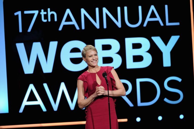 Três agências brasileiras estão entre os vencedores do 18º Webby Awards