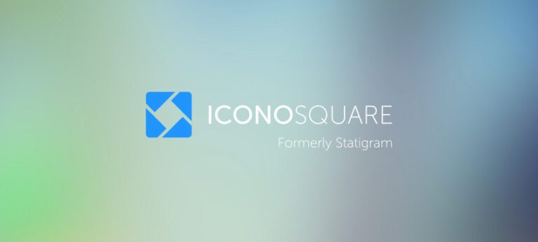 O Statigram agora é Iconosquare