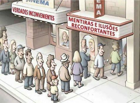 Fórmulas, truques, gurus e gaviões