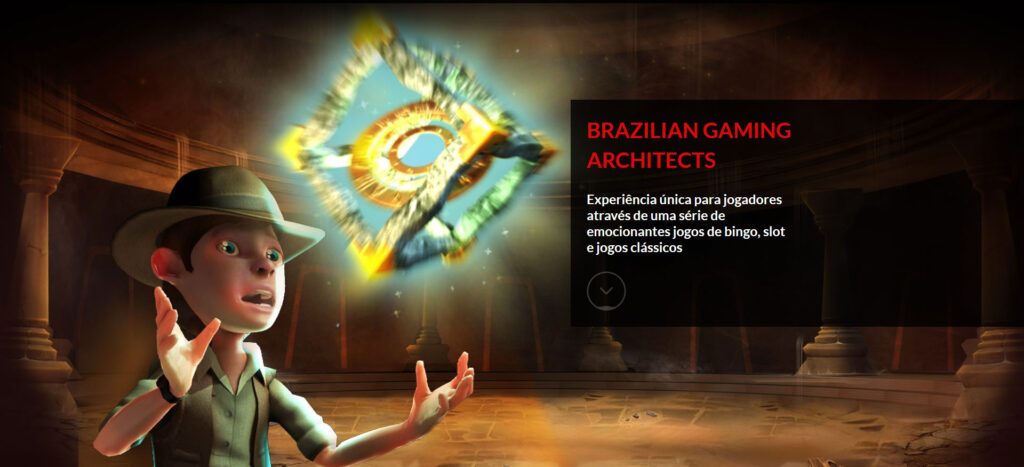 Criação e desenvolvimento do novo site da Brazlotto – Brazilian Gaming Architects