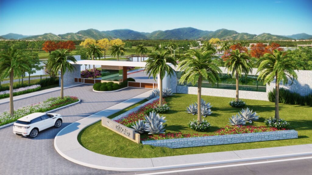 Publicado novo site da Terras e Terras Incorporações, Empreendimentos em Florianópolis