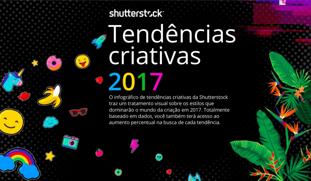Relatório de Tendências Criativas 2017