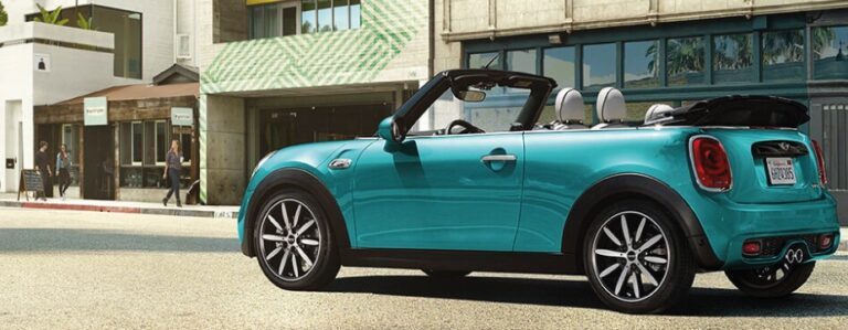 Atualização do site e landing page da MINI Top Car