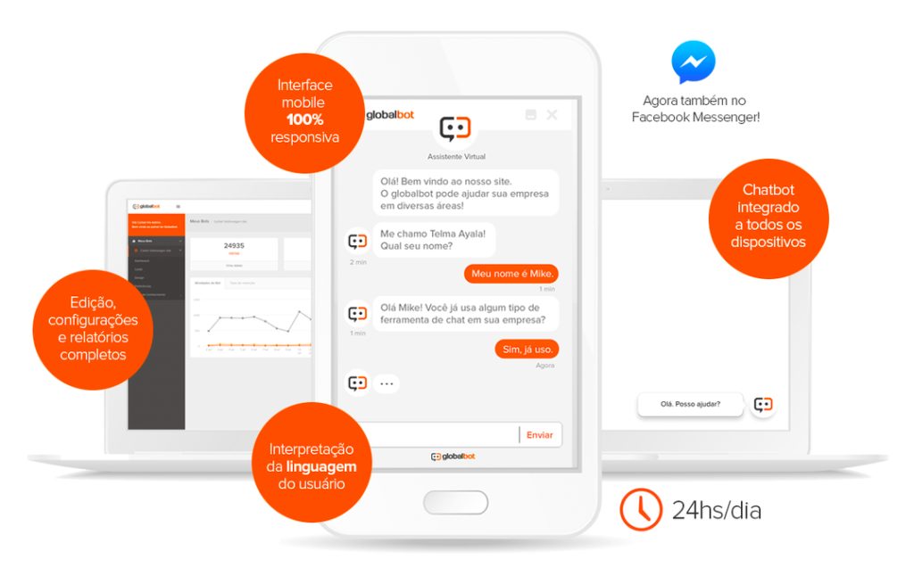Entenda a relevância dos chatbots para pequenas empresas