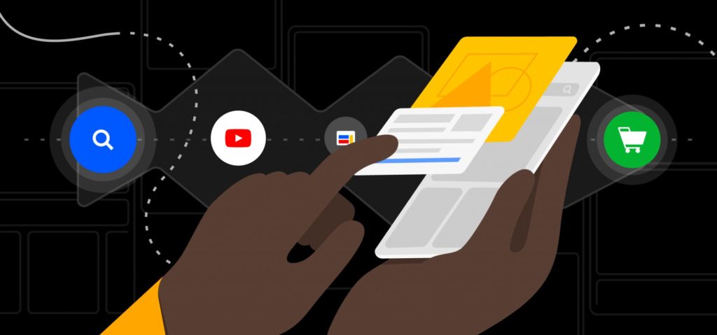 Novos comportamentos e formatos de busca online