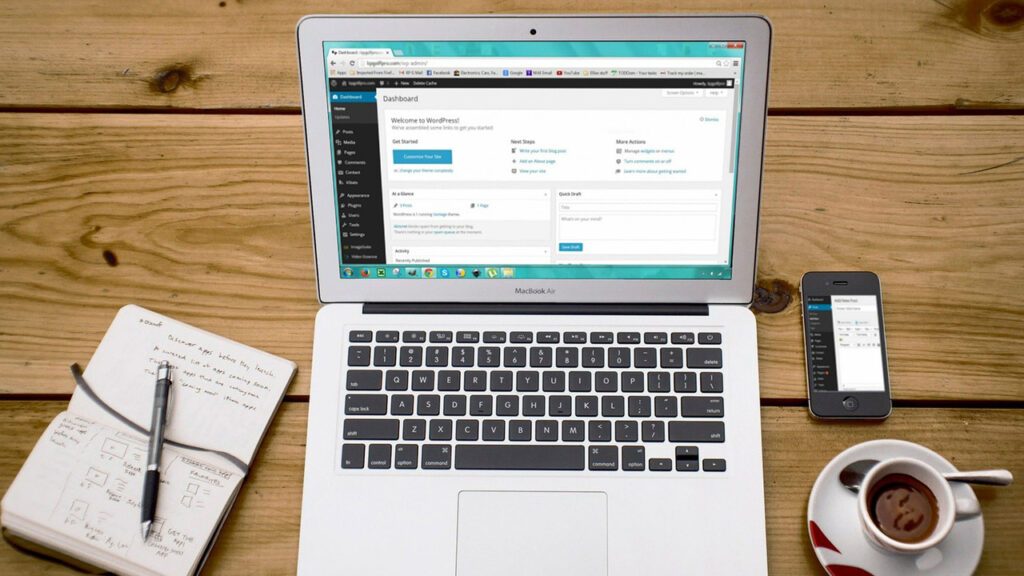 7 motivos para ter um site em WordPress