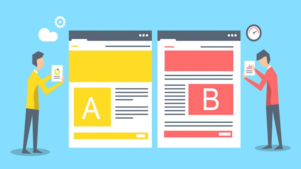 Como usar o teste A/B para vender mais