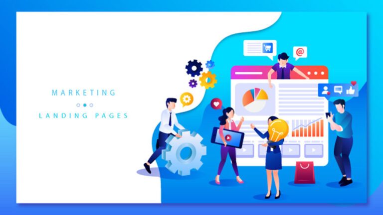 Landing Pages: o que é e para que servem