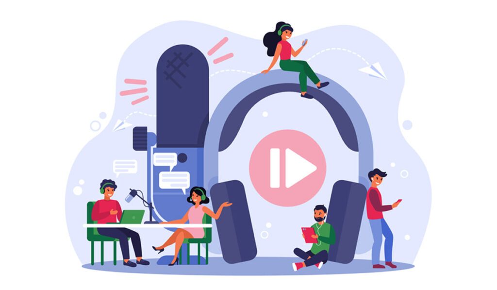 O áudio em alta nas redes sociais: preparado para a experiência por voz?