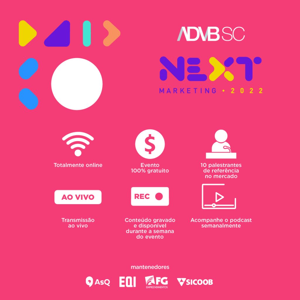 ADVB/SC lança evento de marketing gratuito￼
