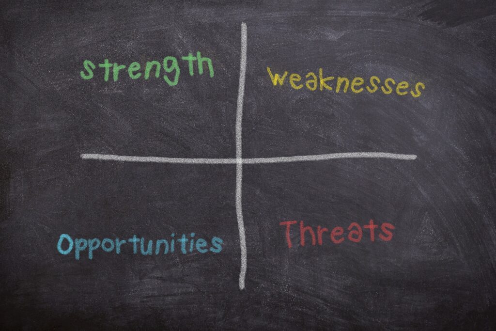 O que é análise SWOT e como fazer
