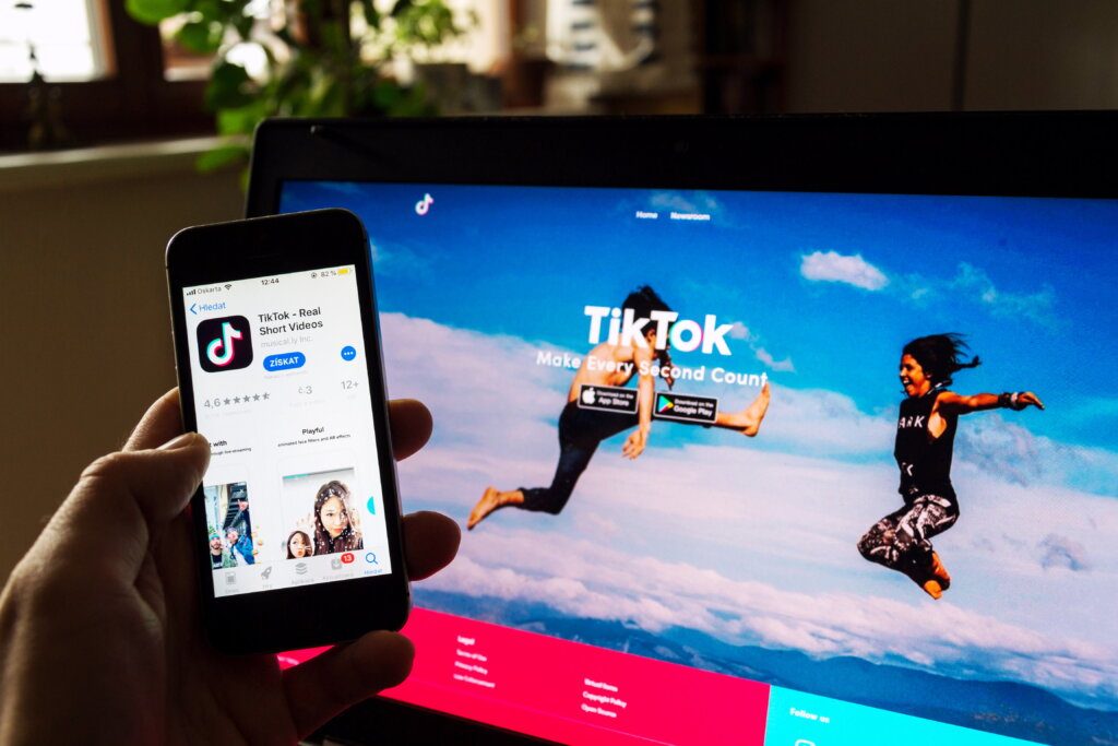 10 dicas de Tik Tok para empresas