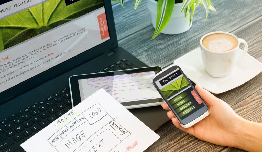 A evolução do Minimalismo: tendências emergentes em Design de Sites