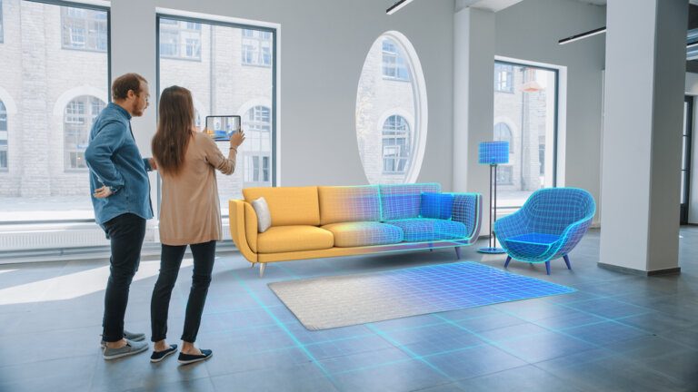 Realidade Aumentada e Tours Virtuais na venda de imóveis: inovações que conquistam clientes