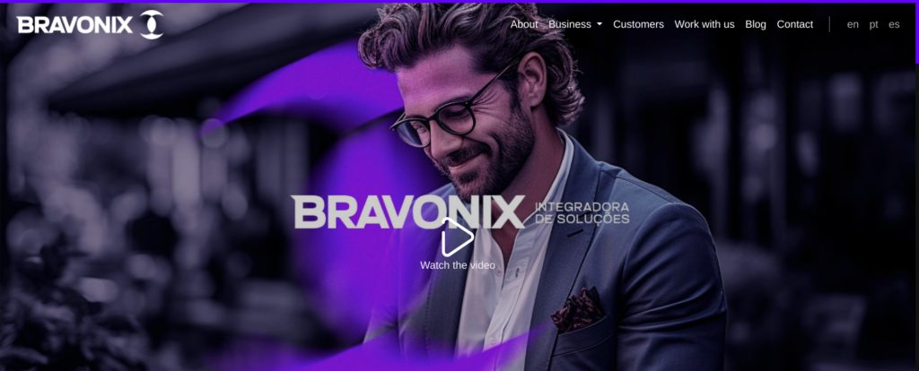 Como Criamos o Novo Site da Bravonix: Uma Jornada de Inovação e Parceria