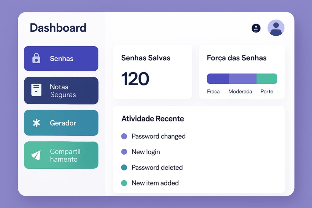 Esqueça o “123456”: Como um Gerenciador de Senhas Pode Simplificar Sua Vida Digital (e Evitar Dor de Cabeça)