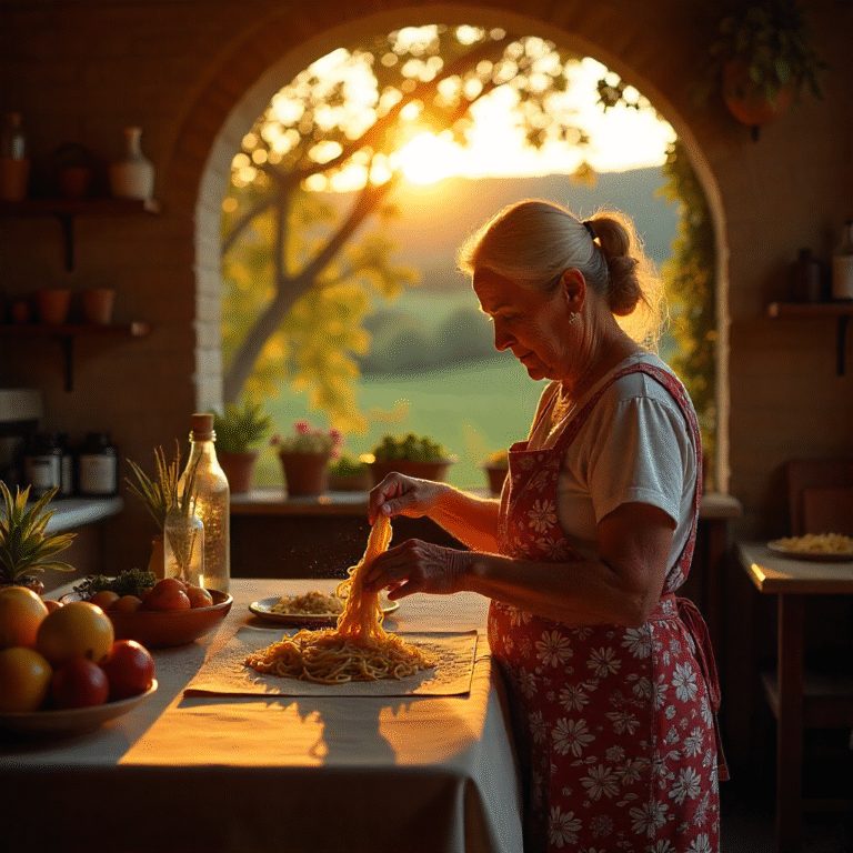 Gastronomia e Cultura: Um Encontro que Transcende Sabores