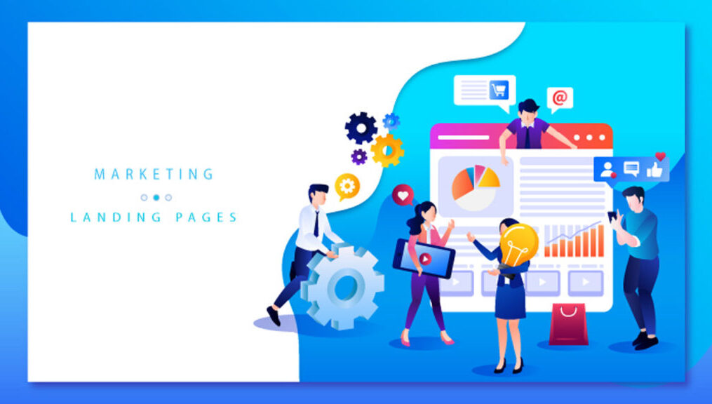 Landing Pages: o que é e para que servem