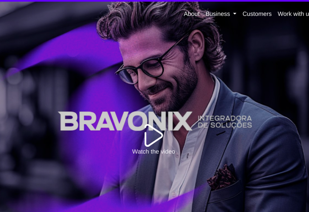 Como Criamos o Novo Site da Bravonix: Uma Jornada de Inovação e Parceria